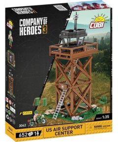 Cobi Company of Heroes 3: US Air Support Center