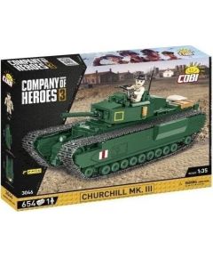 Cobi Company of Heroes 3: Churchill Mk. III