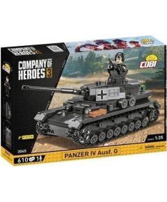 Cobi Company of Heroes 3: Sherman M4A1