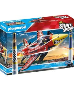 Playmobil Playmobil Air Stunt Show Jet Eagle 70832