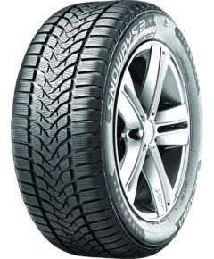 215/45R17 LASSA SNOWAYS 3 91V XL DOT19 Studless FE270 3PMSF M+S