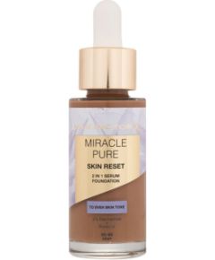 Max Factor Miracle Pure / Skin Reset 2in1 Serum Foundation 30ml