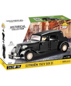 Cobi HC WWII Citroen 15CV SIX D 262 KL