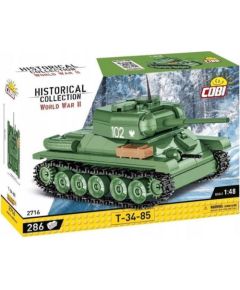 Cobi HC WWII T34-85 286 kl