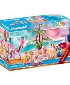 Playmobil Playmobil unicorn carriage with Pegasus - 71002