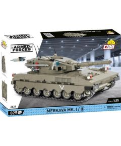 Cobi Armed Forces Merkava MK.I/II