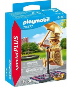 Playmobil Figurka Special Plus Artysta Uliczny (70377)