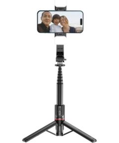 Tech-Protect Selfie Stick Tripod LED L05S