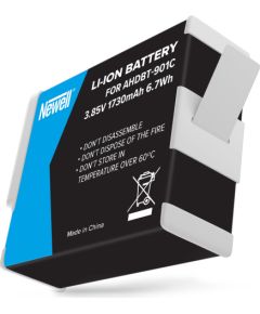 Newell battery SupraCell GoPro (AHDBT-901C)