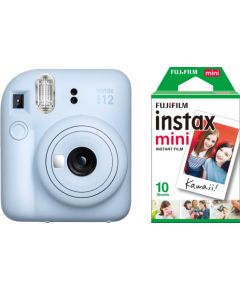 Fujifilm Instax Mini 12, pastel blue + film