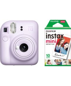 Fujifilm Instax Mini 12, lilac purple + film