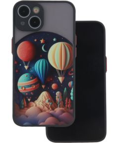 Mocco Ultra Trendy Travel Case Aizsargapvalks Priekš Apple iPhone 15 Pro