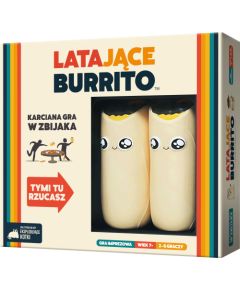 Rebel Latające Burrito (nowa edycja)