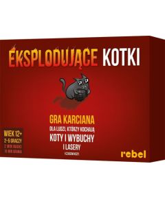 Rebel Eksplodujące Kotki (nowa edycja)