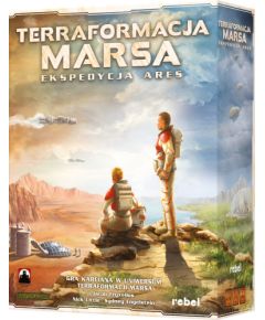 Rebel Terraformacja Marsa: Ekspedycja Ares