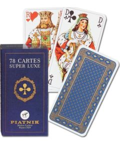 Piatnik Karty tarot 'Tarot de luxe' PIATNIK