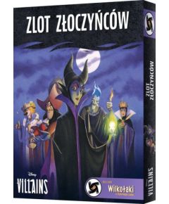 Rebel Gra Disney Villains: Zlot złoczyńców