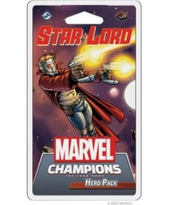 Rebel GRA MARVEL CH: STAR-LORD HERO PACK FFG