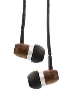 Słuchawki InLine Woodin-ear (55357)