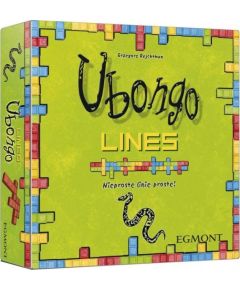 Egmont Gra planszowa Ubongo Lines