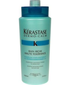 Kerastase Dermo-Calm Bain Riche Haute Tolérance Szampon do włosów suchych 1000ml