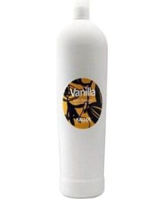 Kallos Vanilla Shine Shampoo Szampon do włosów suchych 1000ml