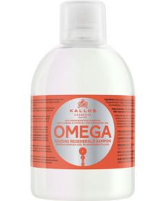 Kallos Omega Hair Shampoo 1000ml