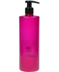 Kallos Lab 35 Signature Shampoo Szampon do włosów 500ml