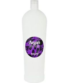 Kallos Argan Colour Shampoo Szampon do włosów farbowanych 1000ml