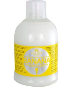 Kallos Banana Fortifying Shampoo Szampon do włosów 1000ml