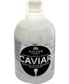 Kallos Caviar Restorative Shampoo 1000ml