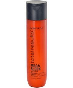 MATRIX Total Results Mega Sleek Shea Butter Shampoo W 300ml