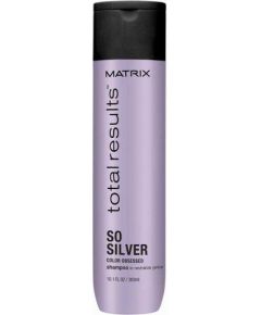 MATRIX Total Results So Silver Color Obsessed Shampoo 300ml