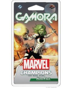 Rebel GRA MARVEL CH: GAMORA HERO PACK FFG