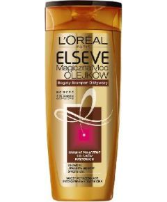 L'oreal L’Oreal Paris Elseve Magiczna Moc Olejków Szampon do włosów kremowy 400 ml