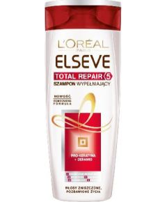 L'oreal L’Oreal Paris Elseve Total Repair Szampon do włosów zniszczonych 400 ml