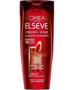 L'oreal L’Oreal Paris Elseve Color Vive Szampon do włosów farbowanych 400 ml