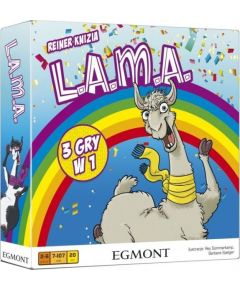 Egmont Gra Lama