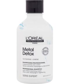 L’Oreal Professionnel L'OREAL PROFESSIONNEL_Metal Detox Shampoo szampon zabezpieczający włosy po zabiegu koloryzacji 300ml