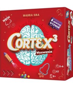 Rebel Gra planszowa Cortex 3