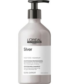 L'oreal L’Oreal Professionnel Szampon Serie Expert Silver 500ml