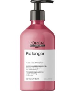 L'oreal L’Oreal Paris Szampon Serie Expert Pro Longer 500ml