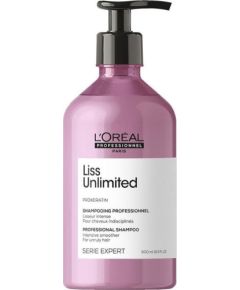 L'oreal L’Oreal Professionnel Szampon Serie Expert Liss Unlimited 500ml