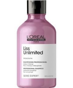 L'oreal L’Oreal Professionnel Szampon Serie Expert Liss Unlimited 300ml