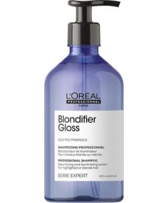 L'oreal L’Oreal Professionnel Szampon Serie Expert Blondifier Gloss 500ml