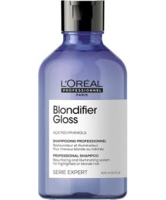 L'oreal L’Oreal Professionnel Szampon Serie Expert Blondifier Gloss 300ml