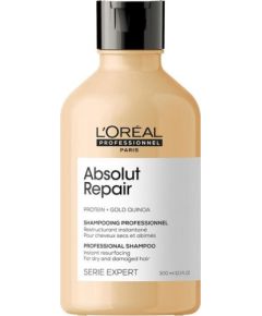 L'oreal L’Oreal Paris Szampon regenerujący Serie Expert Absolut Repair 300ml