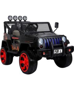 Pojazd na akumulator NEW Raptor DRIFTER Napęd 4X4