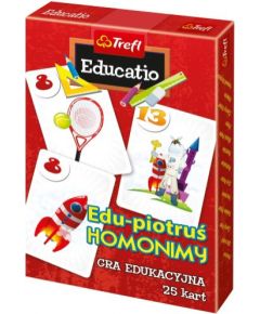 Trefl Edu-Piotruś - Homonimy