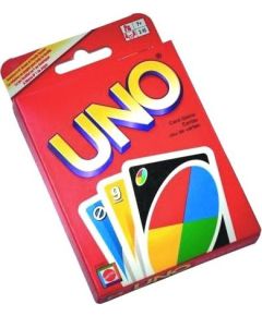 Mattel Karty Uno (W2085)